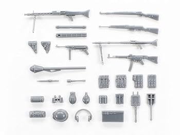 二次戦ドイツ軍　スナイパーセット 1/48 WWII ドイツ歩兵セット: スケールモデル｜TAMIYA SHOP